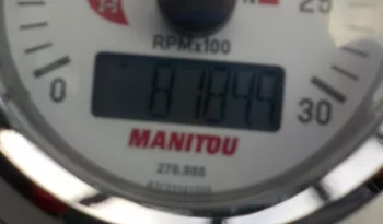 2012 Manitou MLT627T full